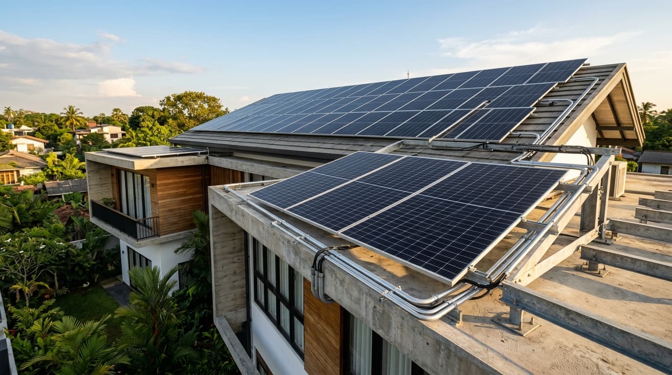 Solar engineering background